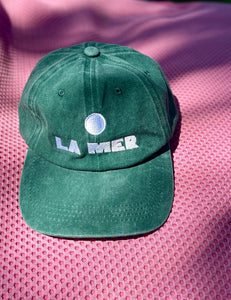 La Mer Cap (Green)