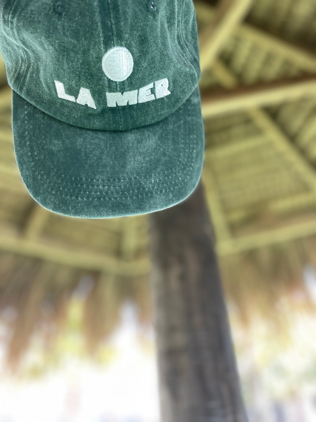 La Mer Cap (Green)