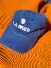 Load image into Gallery viewer, La Mer Cap (Faded Blue)