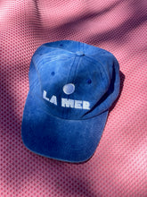 Load image into Gallery viewer, La Mer Cap (Faded Blue)