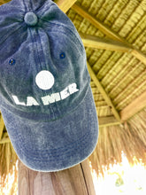 Load image into Gallery viewer, La Mer Cap (Black Navy)