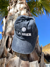 Load image into Gallery viewer, La Mer Cap (Black Navy)