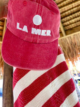 Load image into Gallery viewer, La Mer Cap (Faded Red)