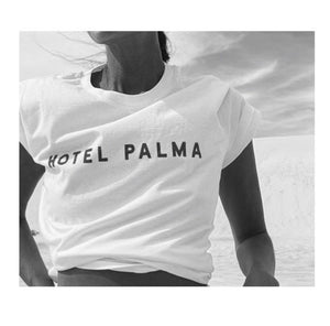 Hotel Palma (Black) T-Shirt