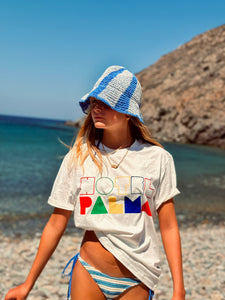 Hotel Palma 2 T-Shirt (Off White)