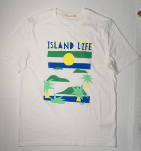 Daimon Downey Island life (Green) T-Shirt