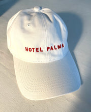 Load image into Gallery viewer, Hotel Palma Cap (White)