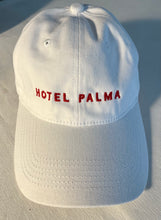 Load image into Gallery viewer, Hotel Palma Cap (White)