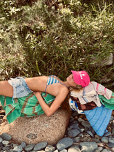 Load image into Gallery viewer, La Mer Cap - Hot Pink