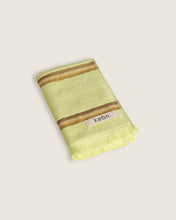 Load image into Gallery viewer, KØBN - Citrus Hand Towel