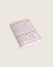 Load image into Gallery viewer, KØBN - Lilac Hand Towel