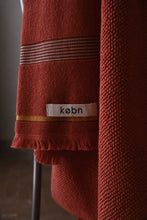 Load image into Gallery viewer, KØBN - Tamarillo Hand Towel