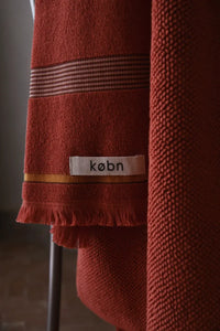 KØBN - Tamarillo Hand Towel