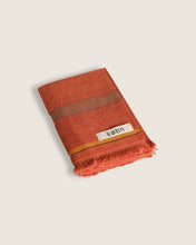 Load image into Gallery viewer, KØBN - Tamarillo Hand Towel