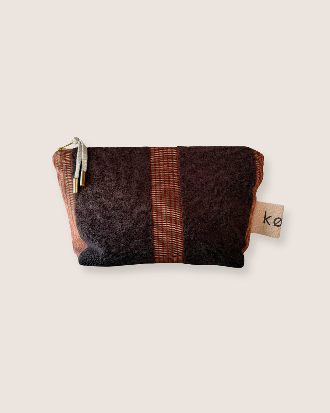 KØBN Umber Pouch Large