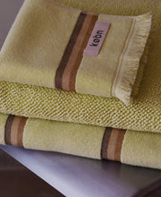 Load image into Gallery viewer, KØBN - Citrus Hand Towel