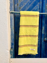 Load image into Gallery viewer, KØBN - Citrus Beach / Bath Towel