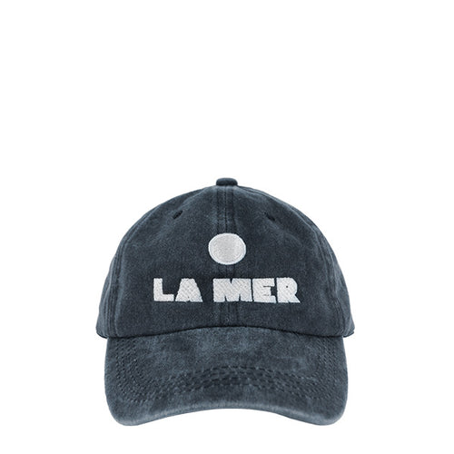 La Mer Cap (Faded Navy)