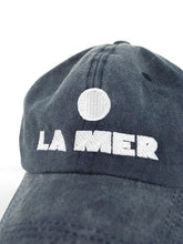 Load image into Gallery viewer, La Mer Cap (Faded Navy)
