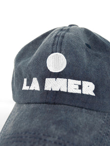 La Mer Cap (Faded Navy)