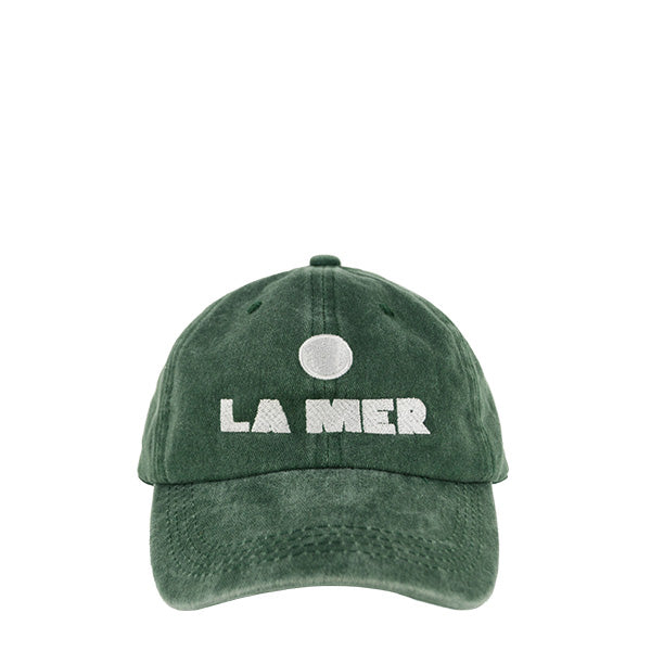 La Mer Cap (Green)