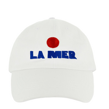 Load image into Gallery viewer, La Mer Cap (White)
