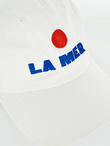 La Mer Cap (White)
