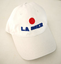 Load image into Gallery viewer, La Mer Cap (White)