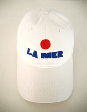 Load image into Gallery viewer, La Mer Cap (White)