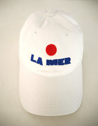 La Mer Cap (White)