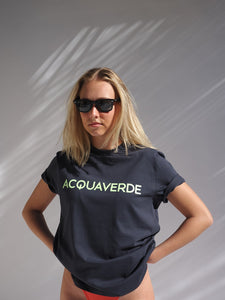 Acquaverde T-Shirt (Slate)