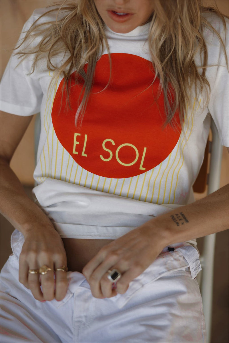 El Sol T-Shirt – Little Palma