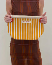 Load image into Gallery viewer, Dos Ombré  - Bengali Clutch | 010 Sunshine Stripe