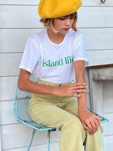 Island Life Kids T-Shirt