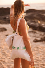 Load image into Gallery viewer, Island Life Tote