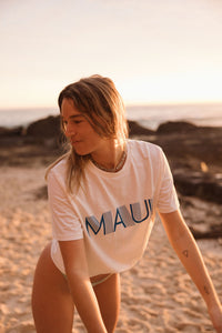 MAUI (Blue) T-Shirt