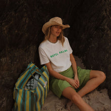 Load image into Gallery viewer, Hotel Palma (Green) T-Shirt