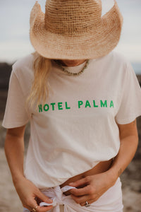 Hotel Palma (Green) T-Shirt