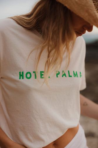 Hotel Palma (Green) T-Shirt