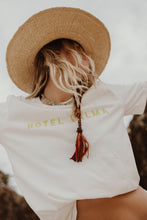 Load image into Gallery viewer, Hotel Palma (Mustard) T-Shirt