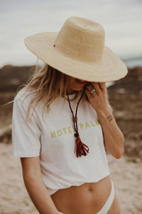 Hotel Palma (Mustard) T-Shirt