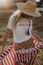 Load image into Gallery viewer, Hotel Palma (Red) T-Shirt