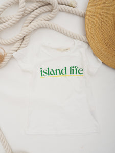 Island Life Kids T-Shirt